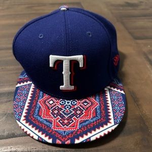 Texas Rangers hat
